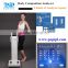 body composition analysis and body fat monitor