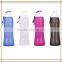 500ml Safety Foldable BPA Free Silicone Kids Water Bottle