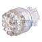 T25 3157 3156 White 31 LED Tail Brake Stop Light Bulb