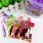 Fruit Jelly Jam Liquid Cici Candy In Bag