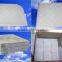 pvc gypsum board waterproof false ceiling sizes for choice