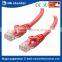 Hot sale 5 pack ethernet cable rj45 network cat6 cable patch cord 1.5M 2M 3M 5M computer LAN internet cable