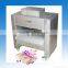 FC-300 High efficiency poultry cutter /industrial meat dicing machine/frozen meat cutting machine with 304 stainless steel