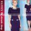HOT wholesale green fashion office lady dress woman 2015