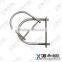 alloy 825 UNS N08825 EN 2.4858 u bolt bracket alloy718 /GH4169