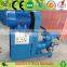 Simple structure high efficient rice husk biomass rod extruding machine