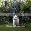figurines resin animal 12 zodiac animals sheep statue mold