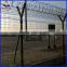 Beautiful anti climb v mesh security fence for jail
