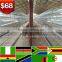 Trade assurance NO.1 Cheap price 10 years using 4 tier battery layer chicken cage for sale