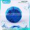 Blue bubble asanitary urinal block