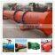 High capacity compact structure biomass wood rotary drum dryer wood rotary drum dryer price