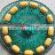 Wholesale floating wire fishing net basket