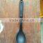 2016 hot plastic kitchen tools with solid plastic spoons for wholesales