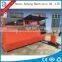 automatic bending hoop steel bar machine