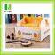 Custom printing disposable pizza box corrugated paper