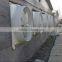 fiberglass material shutters cone exhaust fan with long using time