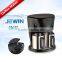 Best selling easy use coffee maker 2 cups drip coffee maker