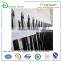 Powder coated spear top metal fence for garden, school, home