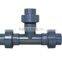 Water Pipe Matched Venturi Injector for Ozone Water Mixing