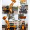 3t industrial machine small farming equipment wheel loader with diesel engines