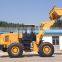 5000kg Wangbrasil wheel loader Radlader