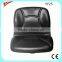 Universal cheap ride on mower seat with armrest zero turn mower seat