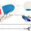 Silicone support sports insoles for shoes
