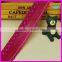 Bright Colors Spray Gold 3cm Fringe