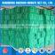 anti-fire mono plastic construction safety net/scaffolding net