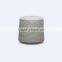 silver fiber conductive yarn