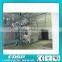 Feed pelletizer plant pelleting project for animal cow feed 15tph