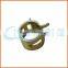 Chuanghe High White Zinc Hose Clamp