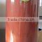 6" EPDM iron cast drum red rice dehusking robber roller