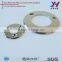 Custom as drawings Stainless steel flange CNC machining part