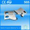 cambered shape stainless steel cutter blade