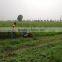 Alfalfa harvester machinery