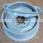 Various commercial truck steel wheels 16ich to 24inch