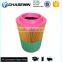 C25740 Deep Pleated Screw Air Compressor Air Filter