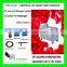 HZX-6000-I Car Wash Machine Albuquerque/Steam Cleaner Rental