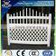 Wrought iron Security Fence, Houserailing,Garden&courtyard Security Grill