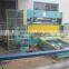 Aluminum brick reforcing expanded mesh making machine