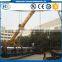 Extrusion pelletizer granulator single extruder pp pe pvc eva pellets plastic recycled pp granules