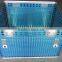 Hospital disinfection basket of aluminum alloy. steriliztion container