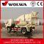 small concrete mixer truck for sale