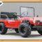 Mini Jeep Off Wheels