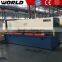 Metal Steel Sheet Plate Cutting CNC Hydraulic Shearing Machine