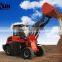 New Condition Engineering machinery wheel loader 2t china loader