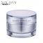 Wholesales PMMA plastic cosmetic cream jar for skincare