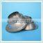 Adjustable stainless steel SS hidden cleanroom air shower spray jet nozzle