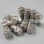 3/8", 1/2",3/4" Brass and stainless steel BD In-line versions Hollow cone sprays nozzles